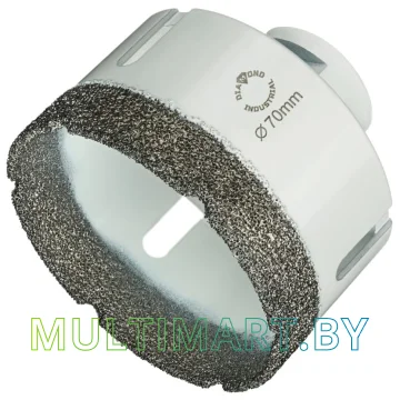 Коронка Diamond Industrial DIDKVP70M14